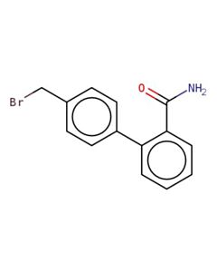 Astatech 4-(BROMOMETHYL)-[1,1-BIPHENYL]-2-CARBOXAMIDE; 1G; Purity 95%; MDL-MFCD11865373
